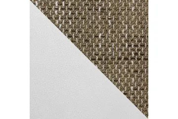 Kulmavuodesohva Ozello - Valkoinen/Beige - Huonekalut - Sohva - Vuodesohva