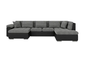 Kulmavuodesohva Sororia Divaani säilytyksellä Vasen