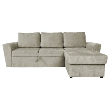 Kulmavuodesohva Tjörnö - Beige - Huonekalut - Sohva - Vuodesohva