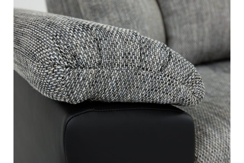 L-Vuodesohva 3 ist 280x160 cm Oikea - Huonekalut - Sohva - Vuodesohva