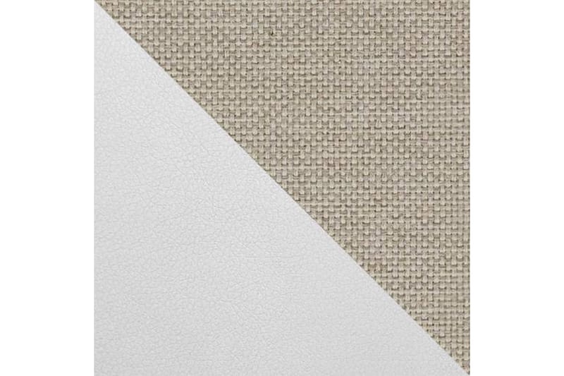 L-vuodesohva Prato Vasen - Valkoinen/Beige - Huonekalut - Sohva - Vuodesohva
