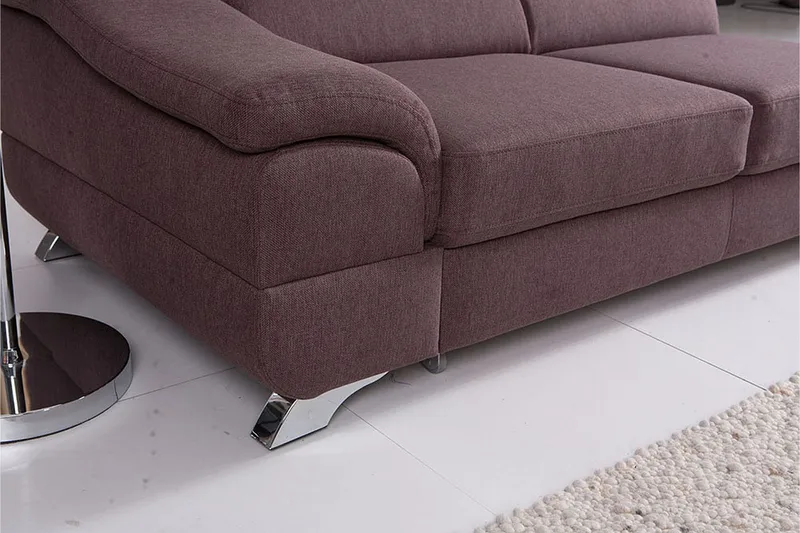 Lagos 5-sits Bäddsoffa Vänster Idalia 7 Left-faced - Huonekalut - Sohva - Vuodesohva