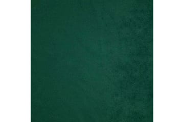 Laytown 2-istuttava vuodesohva 140x200 cm säilytystilalla samettia - Vihreä - Huonekalut - Sohva - Vuodesohva
