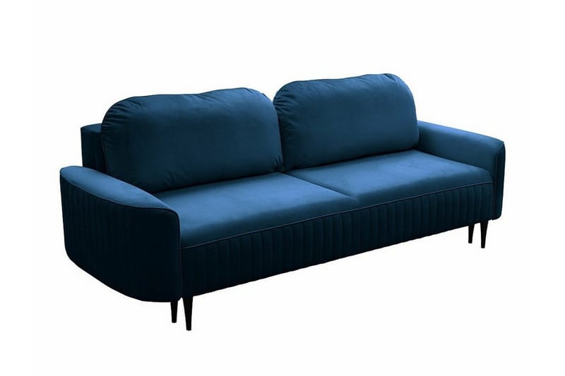Laytown 2-sits Bäddsoffa Dark blue, undefined