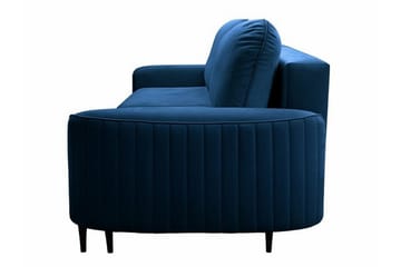 Laytown 2-sits Bäddsoffa Dark blue - Huonekalut - Sohva - Vuodesohva