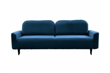 Laytown 2-sits Bäddsoffa Dark blue - Huonekalut - Sohva - Vuodesohva