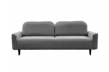 Laytown 2-sits Bäddsoffa Dark grey - Huonekalut - Sohva - Vuodesohva