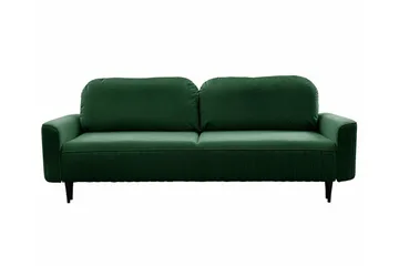 Laytown 2-sits Bäddsoffa Green - Huonekalut - Sohva - Vuodesohva