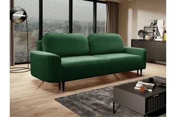 Laytown 2-sits Bäddsoffa Green - Huonekalut - Sohva - Vuodesohva