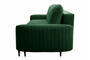 Laytown 2-sits Bäddsoffa Green - Huonekalut - Sohva - Vuodesohva