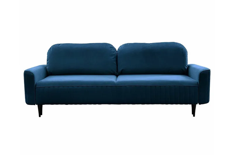 Laytown 2-sits Bäddsoffa NO_BRAND Dark blue - Huonekalut - Sohva - Vuodesohva