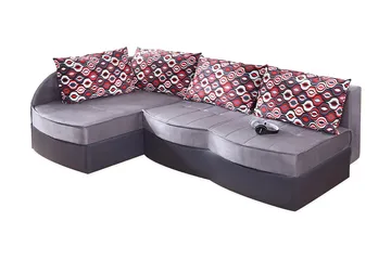 Lido Kulmavuodesohva 202x145x86 cm