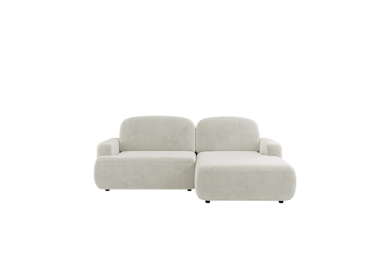 Lifeina Vuodesohva 2-Istuttavalla Sohvalla - Beige/Valkoinen - Huonekalut - Sohva - Vuodesohva