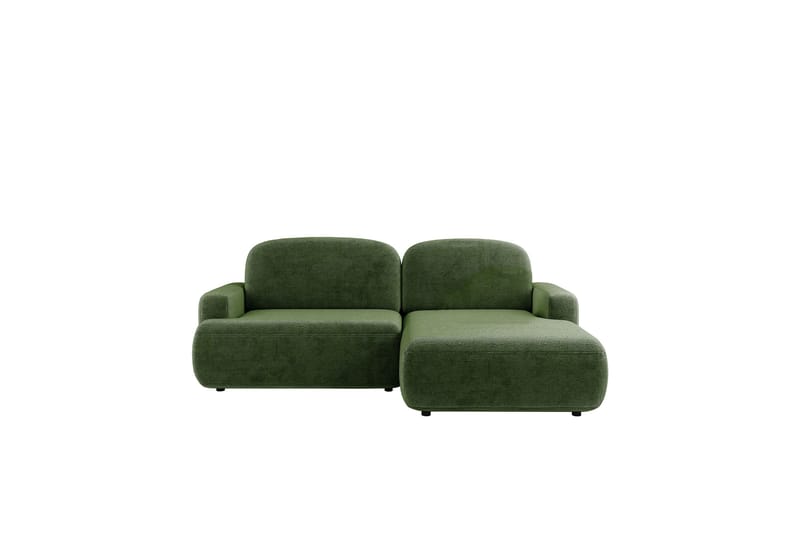 Lifeina Vuodesohva 2-Istuttavalla Sohvalla - Vihreä - Huonekalut - Sohva - Vuodesohva