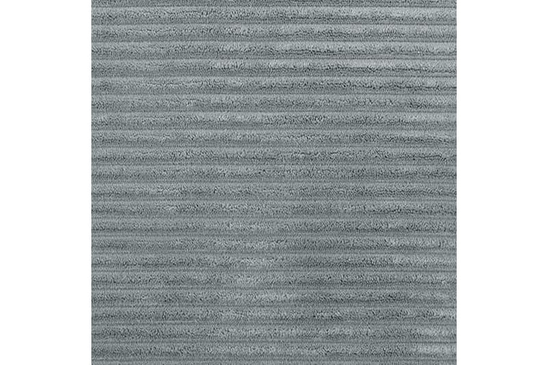 Listowel 3-sits Hörnbäddsoffa Light grey/Dark grey - Huonekalut - Sohva - Vuodesohva