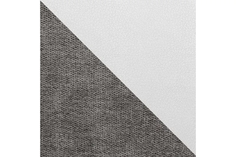 Listowel 3-sits Hörnbäddsoffa White - Huonekalut - Sohva - Vuodesohva