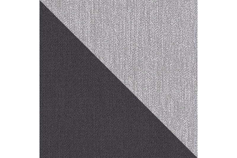 Listowel 4-sits Hörnbäddsoffa Dark grey/Light grey - Huonekalut - Sohva - Vuodesohva