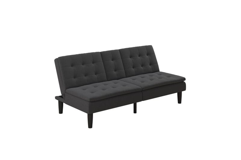 Maine Vuodesohva 3-istuttava - Harmaa - Huonekalut - Sohva - Vuodesohva - 3 istuttava vuodesohva