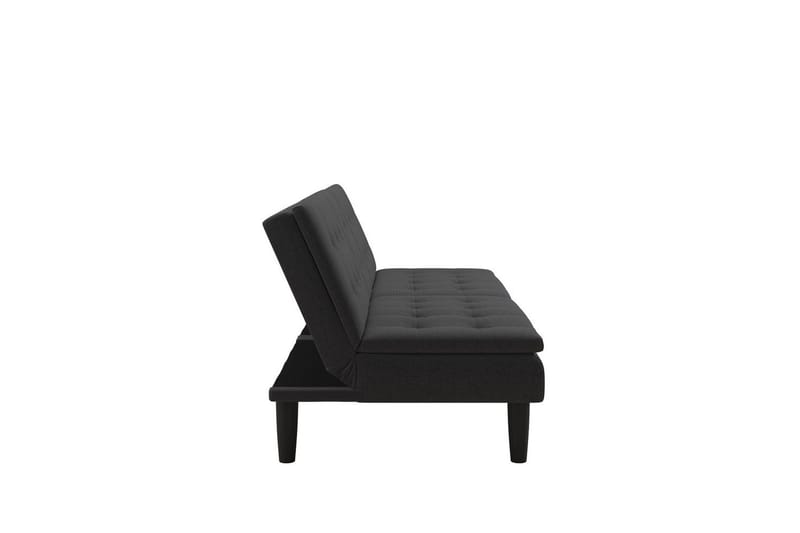 Maine Vuodesohva 3-istuttava - Harmaa - Huonekalut - Sohva - Vuodesohva - 3 istuttava vuodesohva