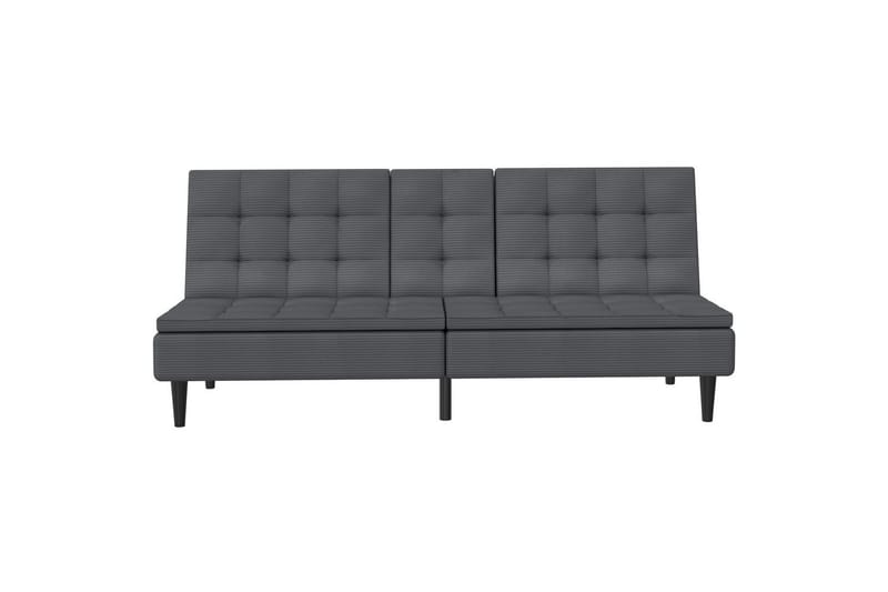 Maine Vuodesohva 3-istuttava - Harmaa - Huonekalut - Sohva - Vuodesohva - 3 istuttava vuodesohva