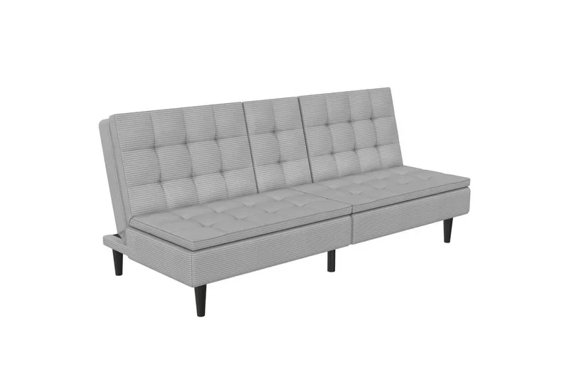 Maine Vuodesohva 3-istuttava - Harmaa - Huonekalut - Sohva - Vuodesohva - 3 istuttava vuodesohva