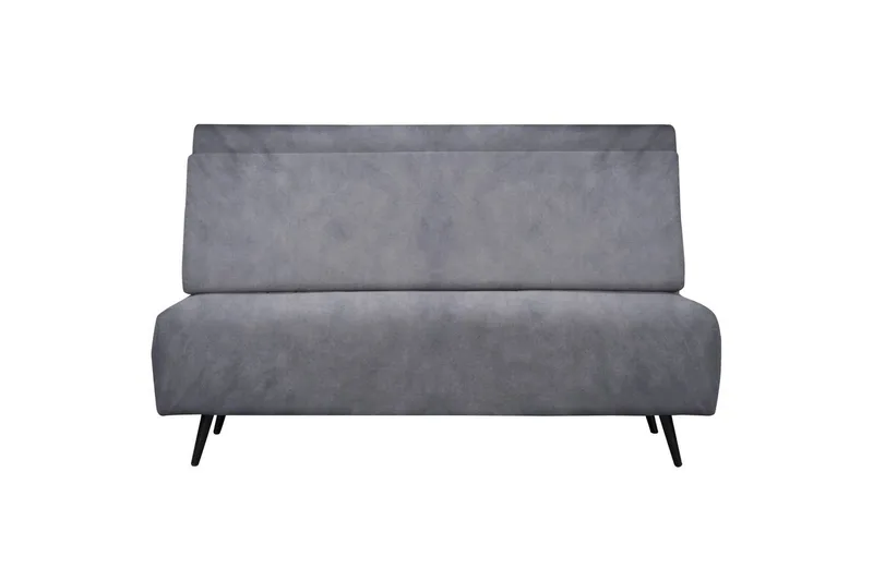 Mallory Vuodesohva 2-istuttava - Harmaa - Huonekalut - Sohva - Vuodesohva