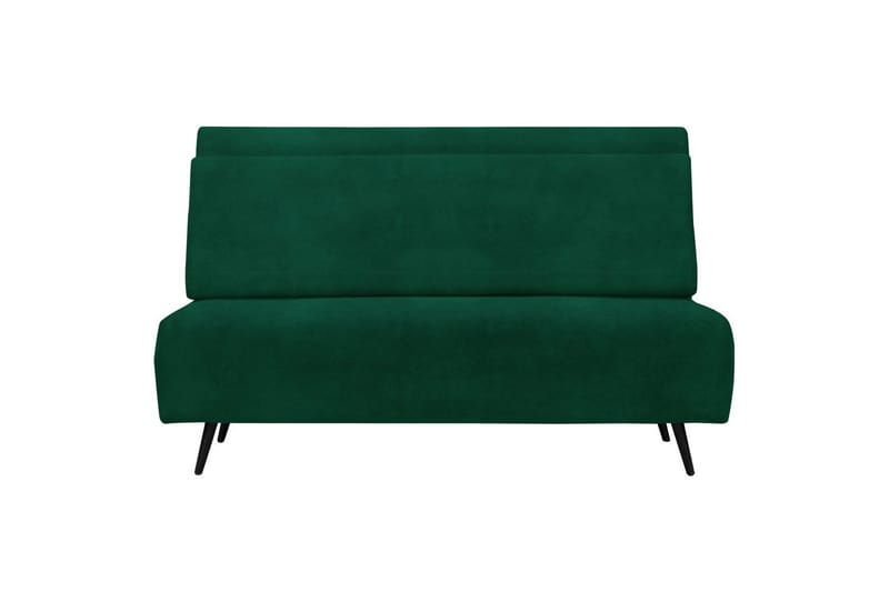 Mallory Vuodesohva 2-istuttava - Vihreä - Huonekalut - Sohva - Vuodesohva