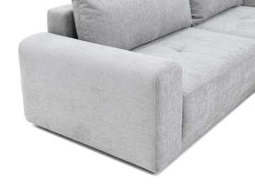 Malor 3-istuttava vuodesohva divaanilla, vasemmanpuoleinen - beige - Huonekalut - Sohva - Vuodesohva