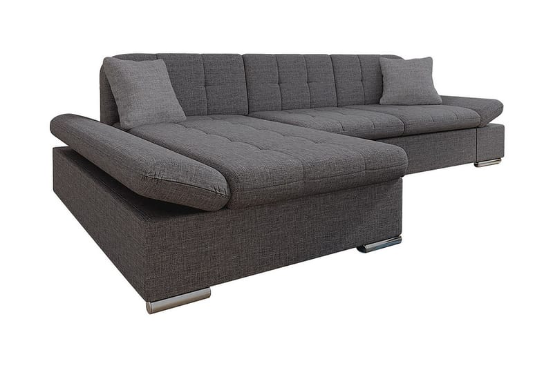 Malwi U-Vuodesohva 278x162x76 cm - Huonekalut - Sohva - Vuodesohva