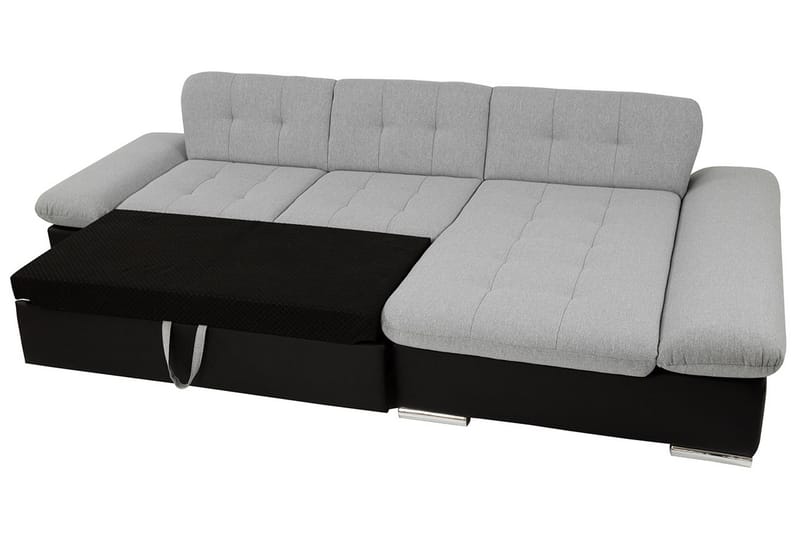 Malwi U-Vuodesohva 278x162x76 cm - Huonekalut - Sohva - Vuodesohva