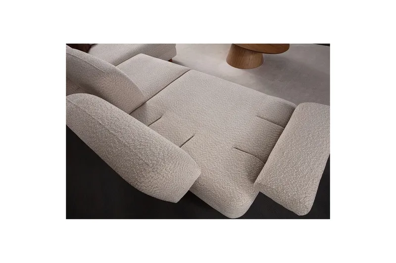 Mami Vuodesohva med Divan 4-sits - Kerma - Huonekalut - Sohva - Vuodesohva