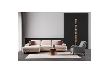 Mami Vuodesohva med Divan 4-sits - Kerma - Huonekalut - Sohva - Vuodesohva