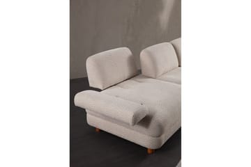 Mami Vuodesohva med Divan 4-sits - Kerma - Huonekalut - Sohva - Vuodesohva