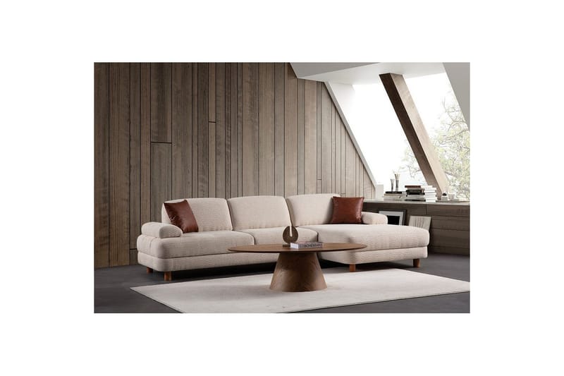 Mami Vuodesohva med Divan 4-sits - Kerma - Huonekalut - Sohva - Vuodesohva