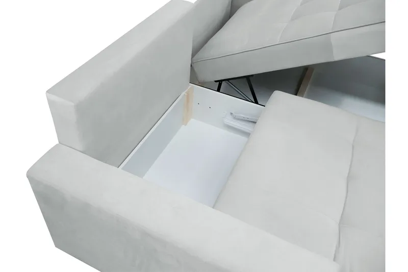 Manetto Vuodesohva 2-Istuttavalla Divaanilla - Huonekalut - Sohva - Vuodesohva