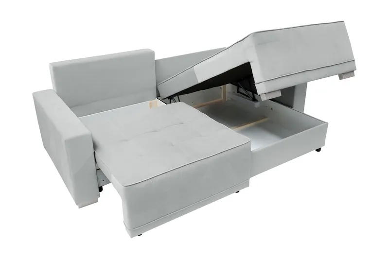 Manetto Vuodesohva 2-Istuttavalla Divaanilla - Huonekalut - Sohva - Vuodesohva