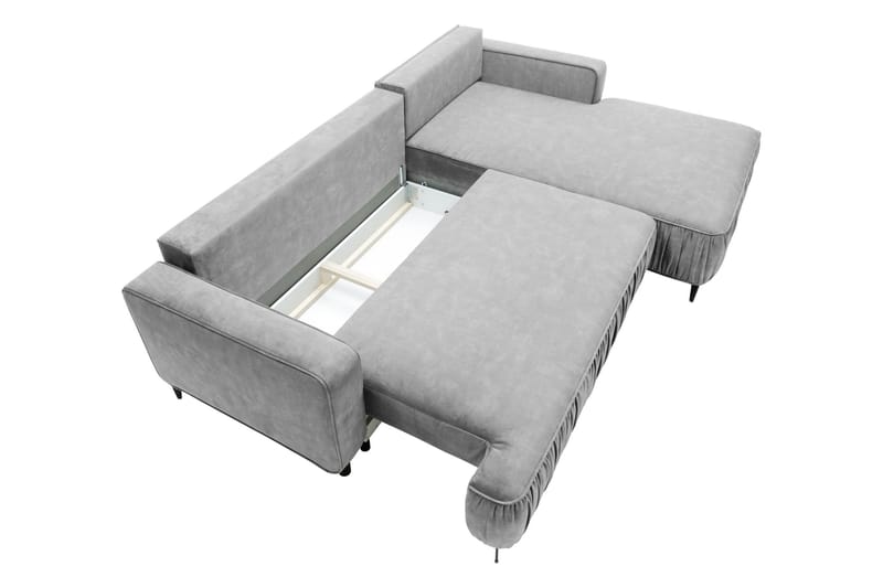 Marisana Vuodesohva 3-Istuttavalla Divaanilla - Sininen - Huonekalut - Sohva - Vuodesohva