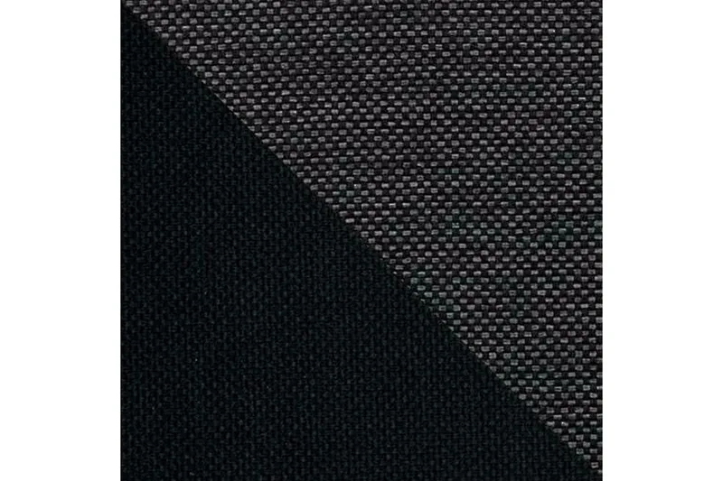 Midfeld 3-sits Hörnbäddsoffa Black/Brown - Huonekalut - Sohva - Vuodesohva