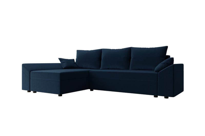 Midfeld 3-sits Hörnbäddsoffa Dark blue, undefined
