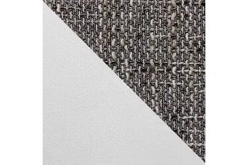 Midfeld 4-sits Hörnbäddsoffa White/Grey - Huonekalut - Sohva - Vuodesohva
