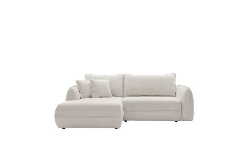 Mirana Vuodedivaanisohva, 3-istuttava, Valkoinen