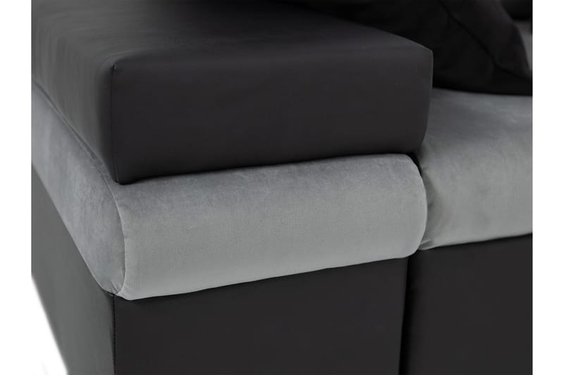 Naoma Vuodedivaanisohva, 4-istuttava - Laivastonsininen - Huonekalut - Sohva - Vuodesohva