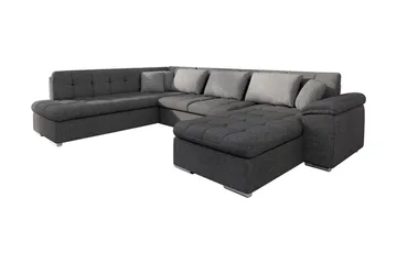 Niko U-Vuodesohva 350x205x76 cm