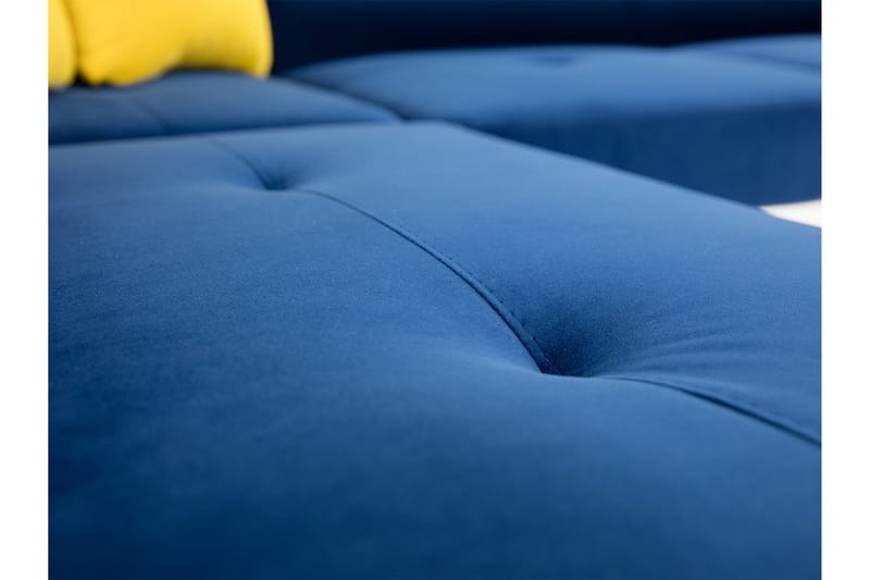 Oertel Kulmavuodesohva - Huonekalut - Sohva - Vuodesohva