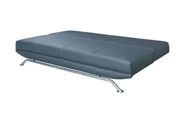 Olier Vuodesohva 200x100x85 cm - Harmaa - Huonekalut - Sohva - Vuodesohva - 3 istuttava vuodesohva