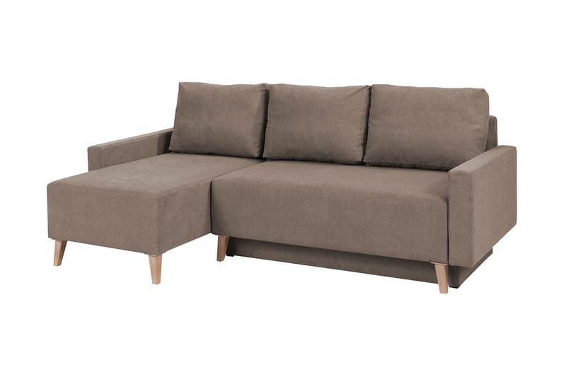 Oviedo Divaanivuodesohva 225x140x88 cm - Huonekalut - Sohva - Vuodesohva