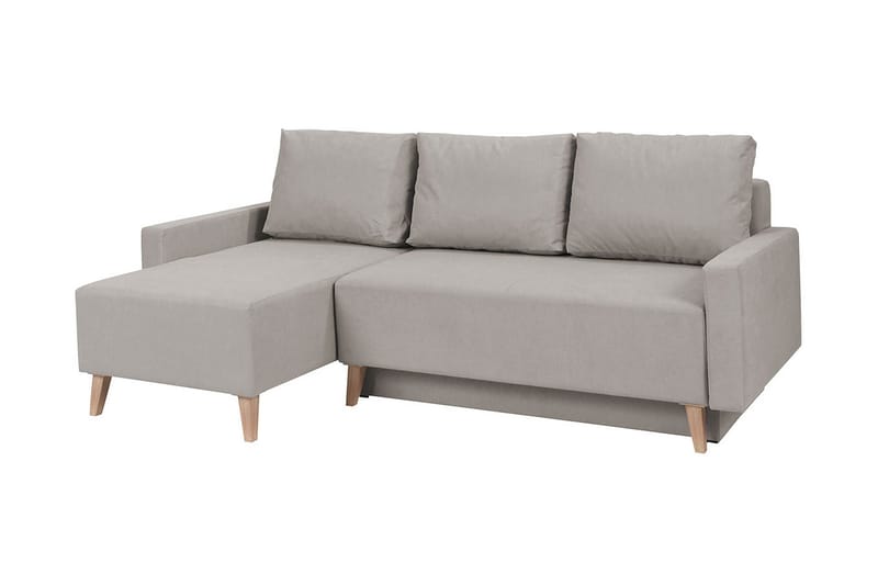 Oviedo Divaanivuodesohva 225x140x88 cm - Huonekalut - Sohva - Vuodesohva