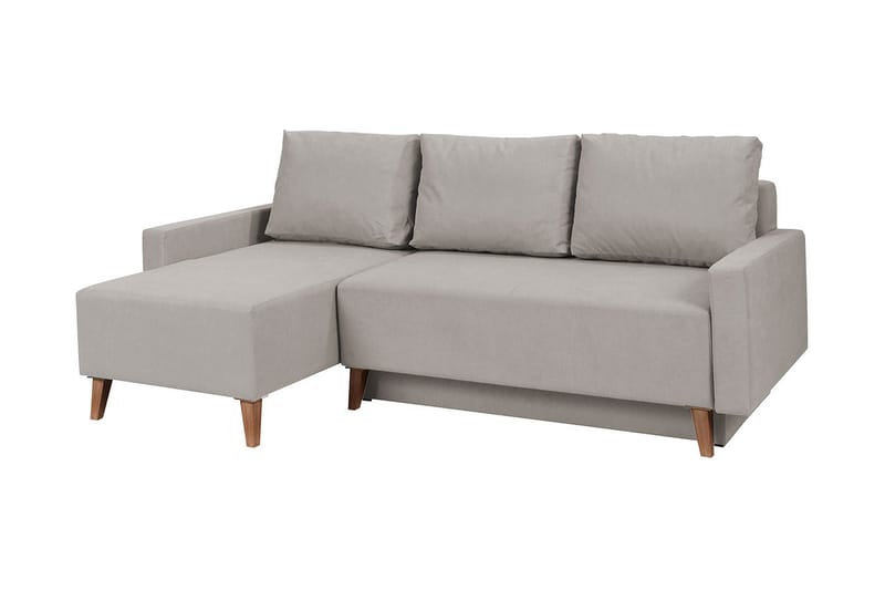 Oviedo Divaanivuodesohva 225x140x88 cm - Huonekalut - Sohva - Vuodesohva