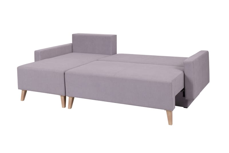 Oviedo Divaanivuodesohva 225x140x88 cm - Huonekalut - Sohva - Vuodesohva