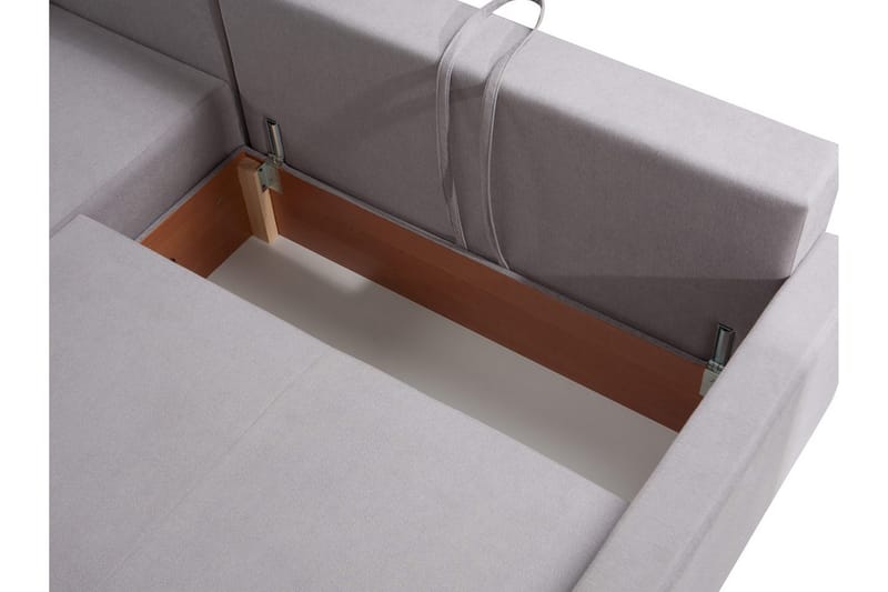 Oviedo Divaanivuodesohva 225x140x88 cm - Huonekalut - Sohva - Vuodesohva